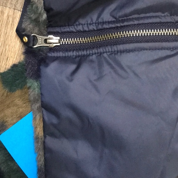 Columbia Warm Primrose Hill Unisex Scarf Camo - Picture 3 of 6